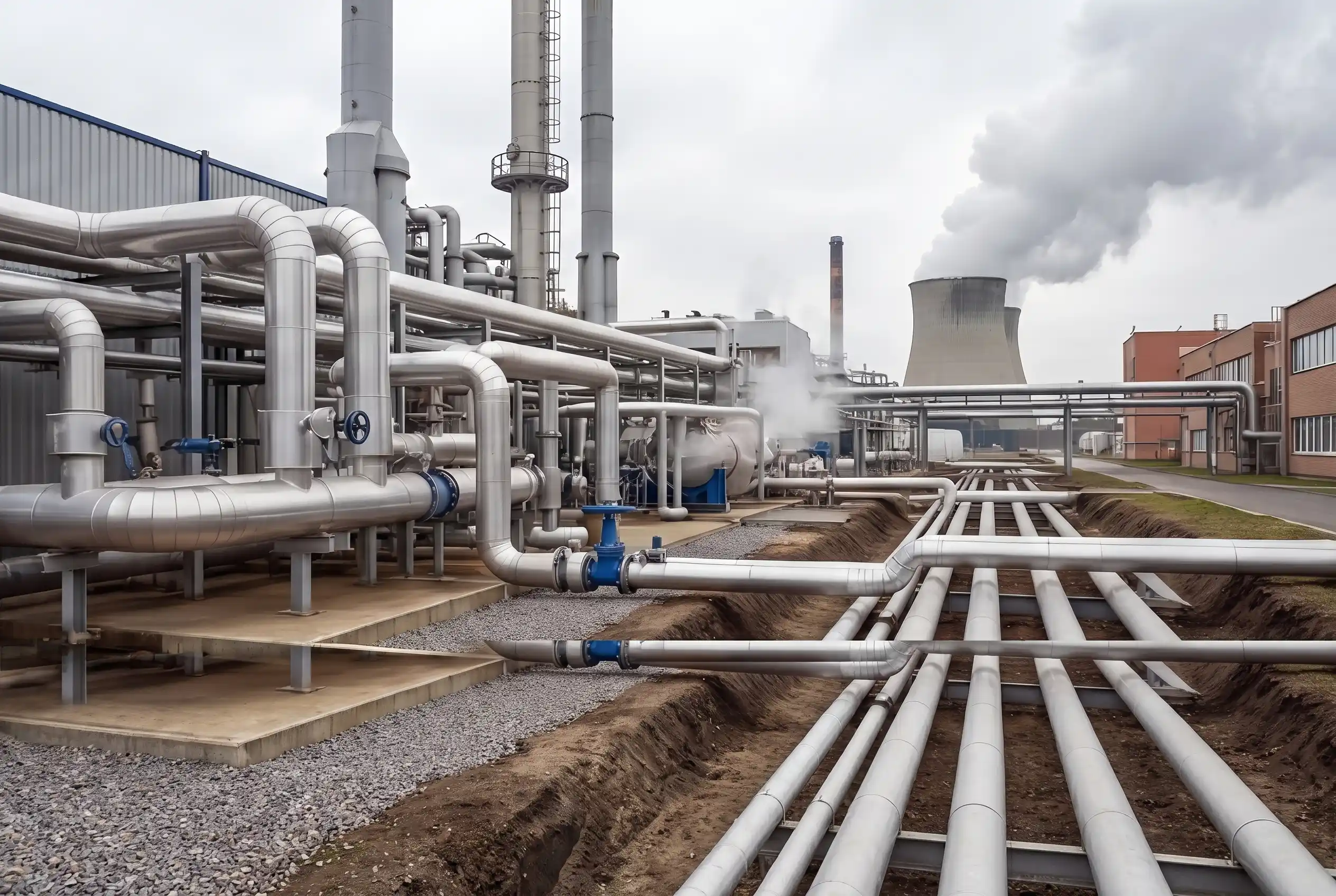 Fluoroplastic Steel Steam Heaters