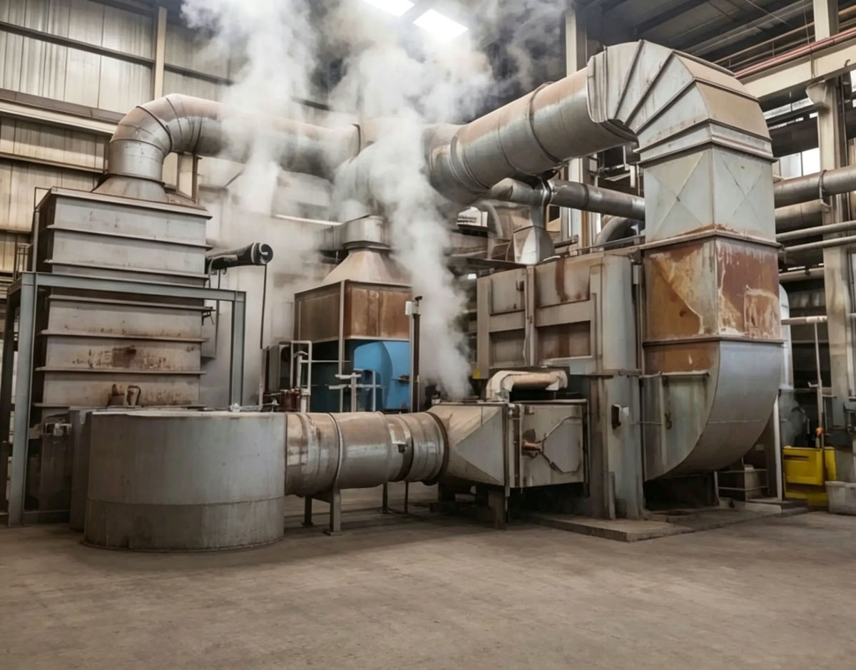 Sulfuric Acid Systems