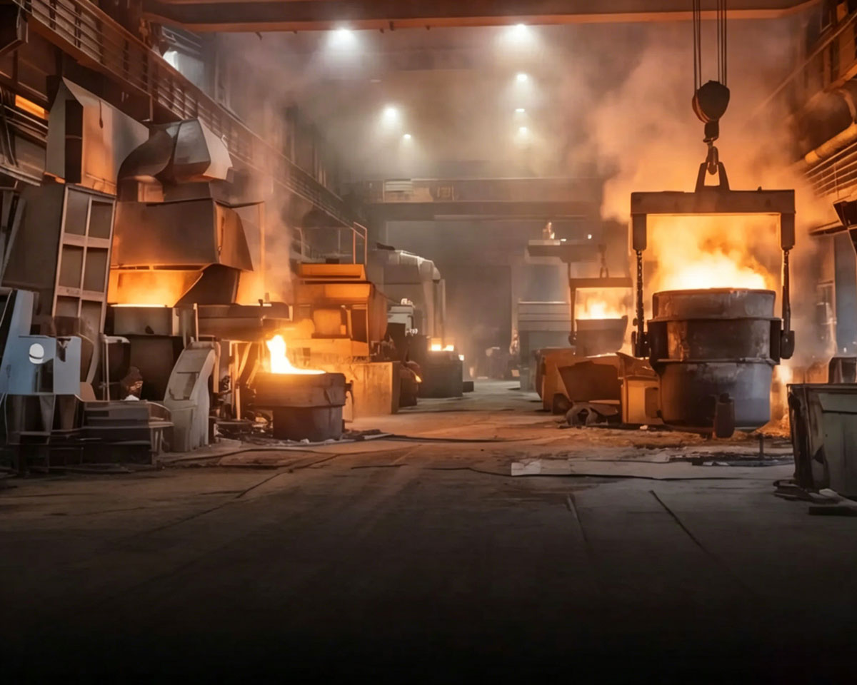 Metallurgy & Smelting