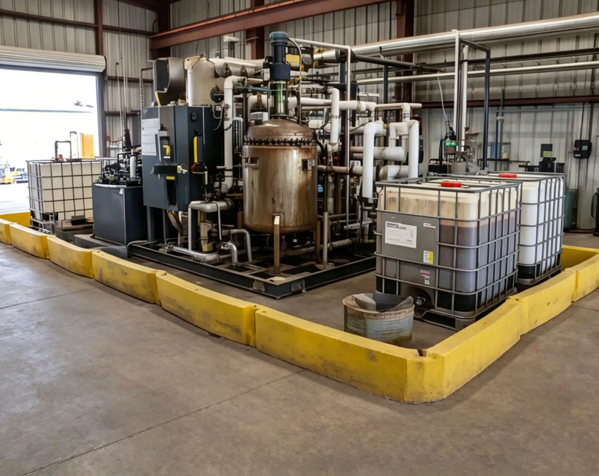 Waste Acid Recovery